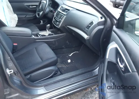 2018 Nissan Altima 2.5 Sv z USA, uszkodzony, nr VIN 1N4AL3APXJC192154